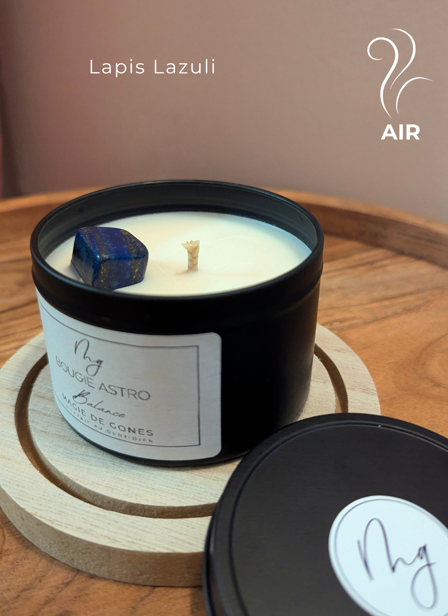 Bougie ASTRO Balance