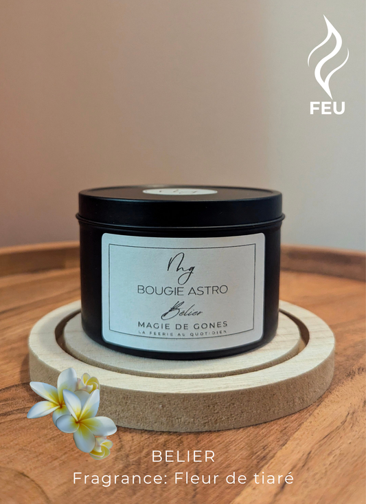 Bougie ASTRO Bélier