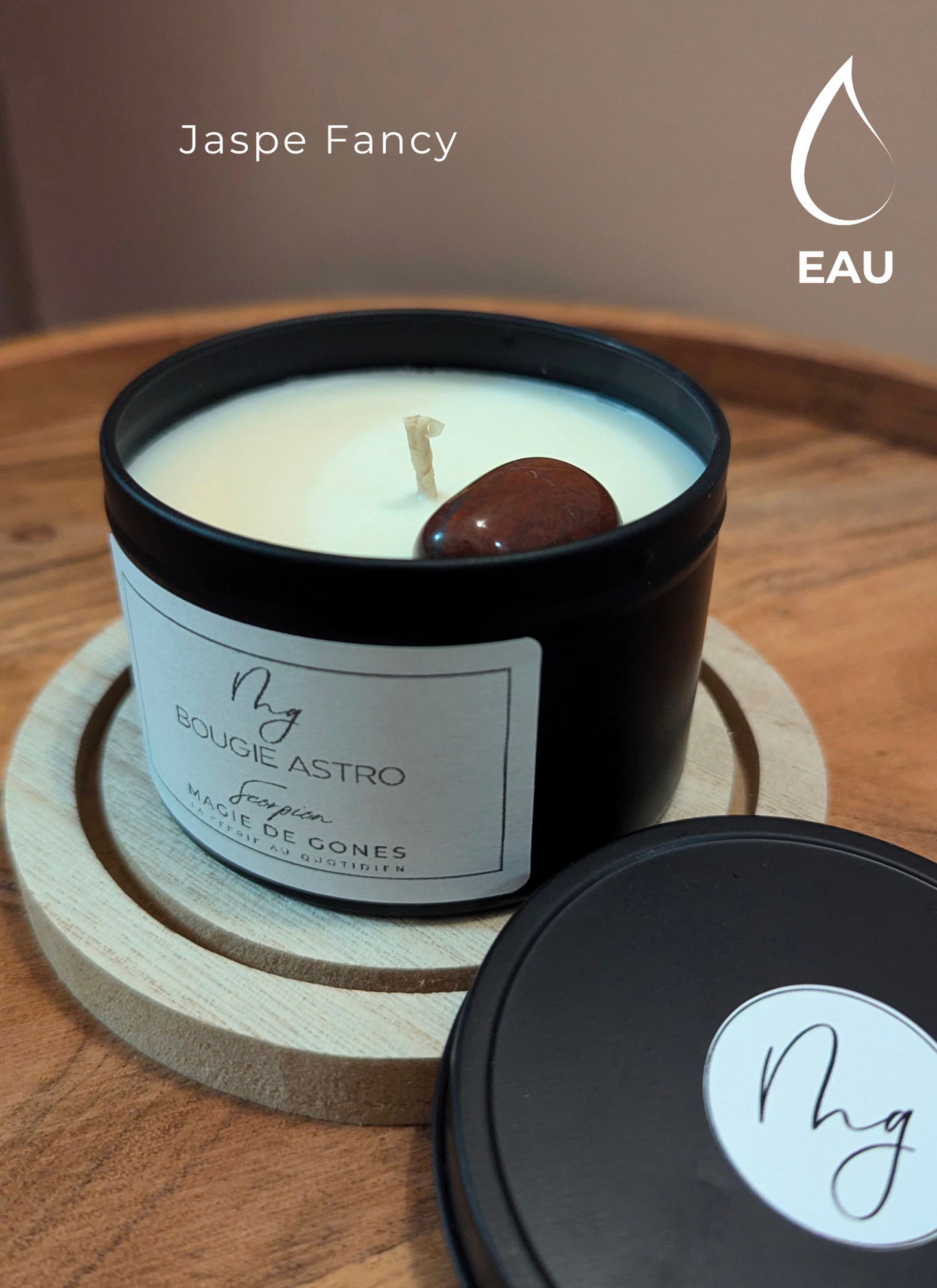 Bougie ASTRO Scorpion