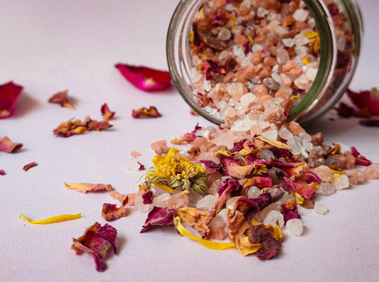 Fiole de Sel de Protection/Purification